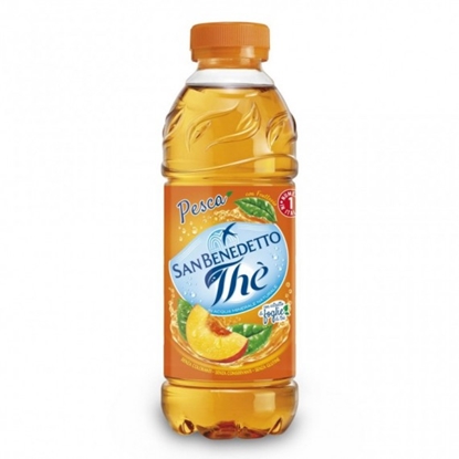 Picture of SAN BENEDETTO ICE TEA PEACH